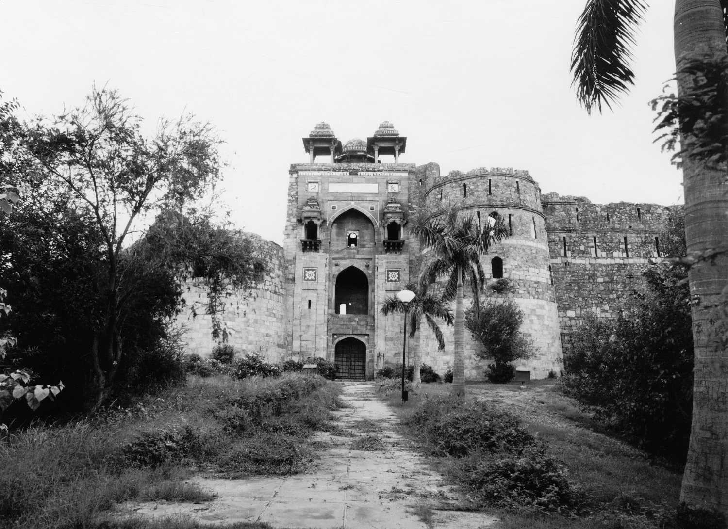 Delhi, Purana Qila