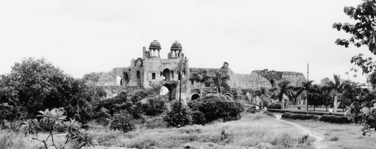 Delhi, Purana Qila