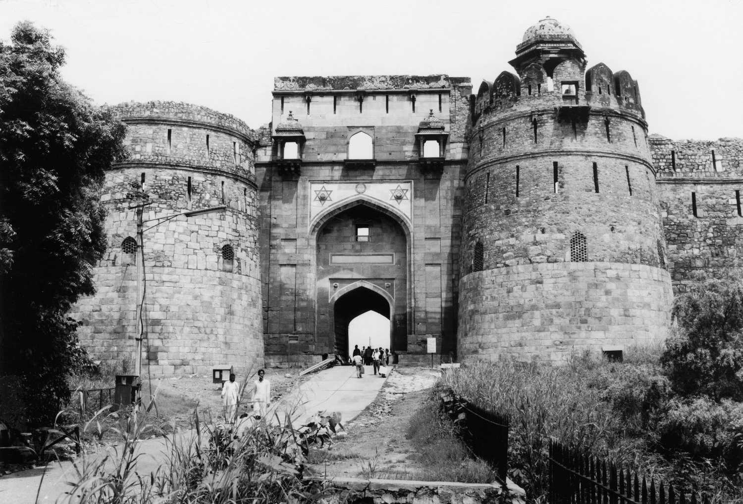 Delhi, Purana Qila