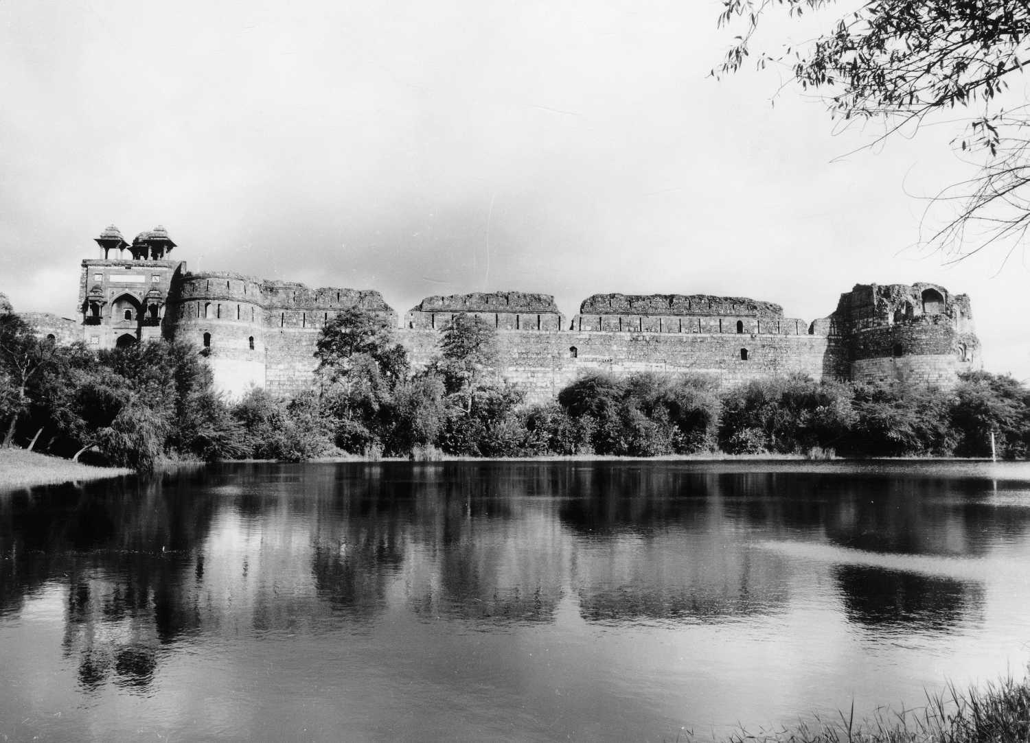 Delhi, Purana Qila