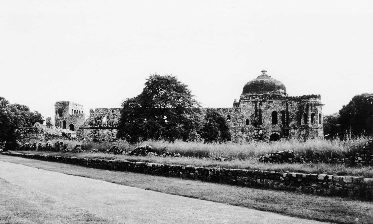 Delhi, Purana Qila