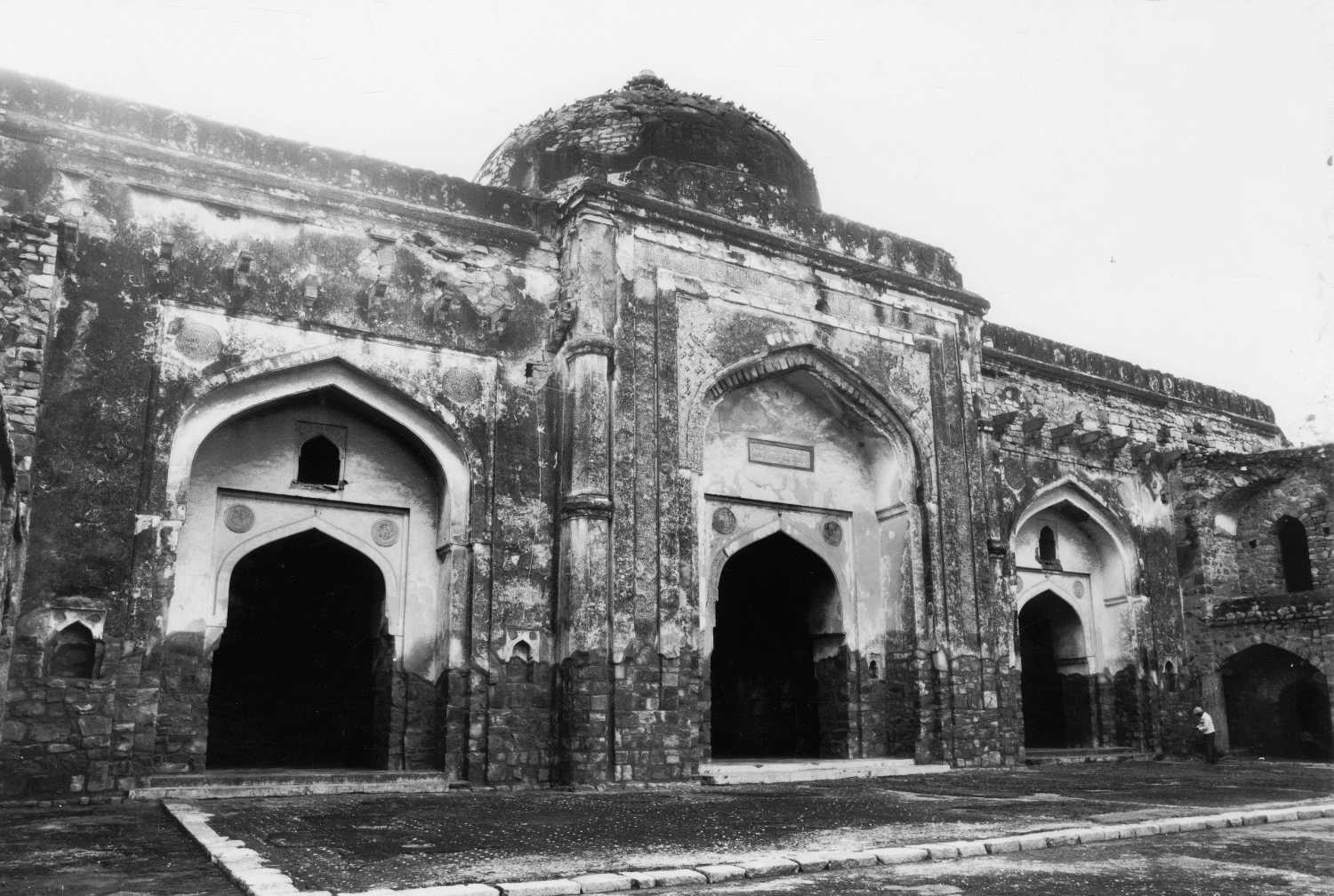 Delhi, Purana Qila