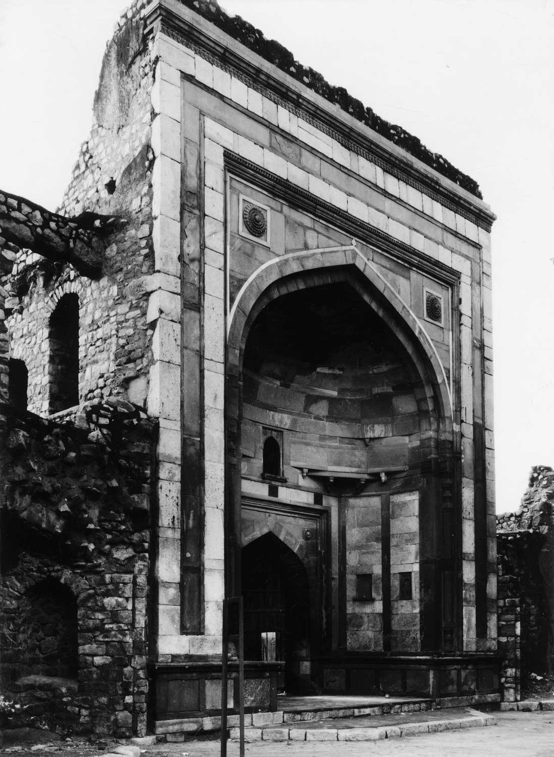Delhi, Purana Qila
