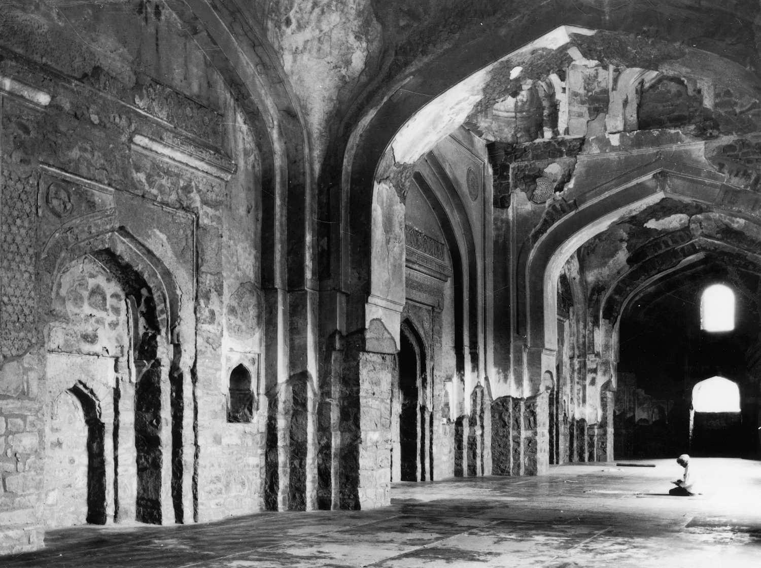 Delhi, Purana Qila