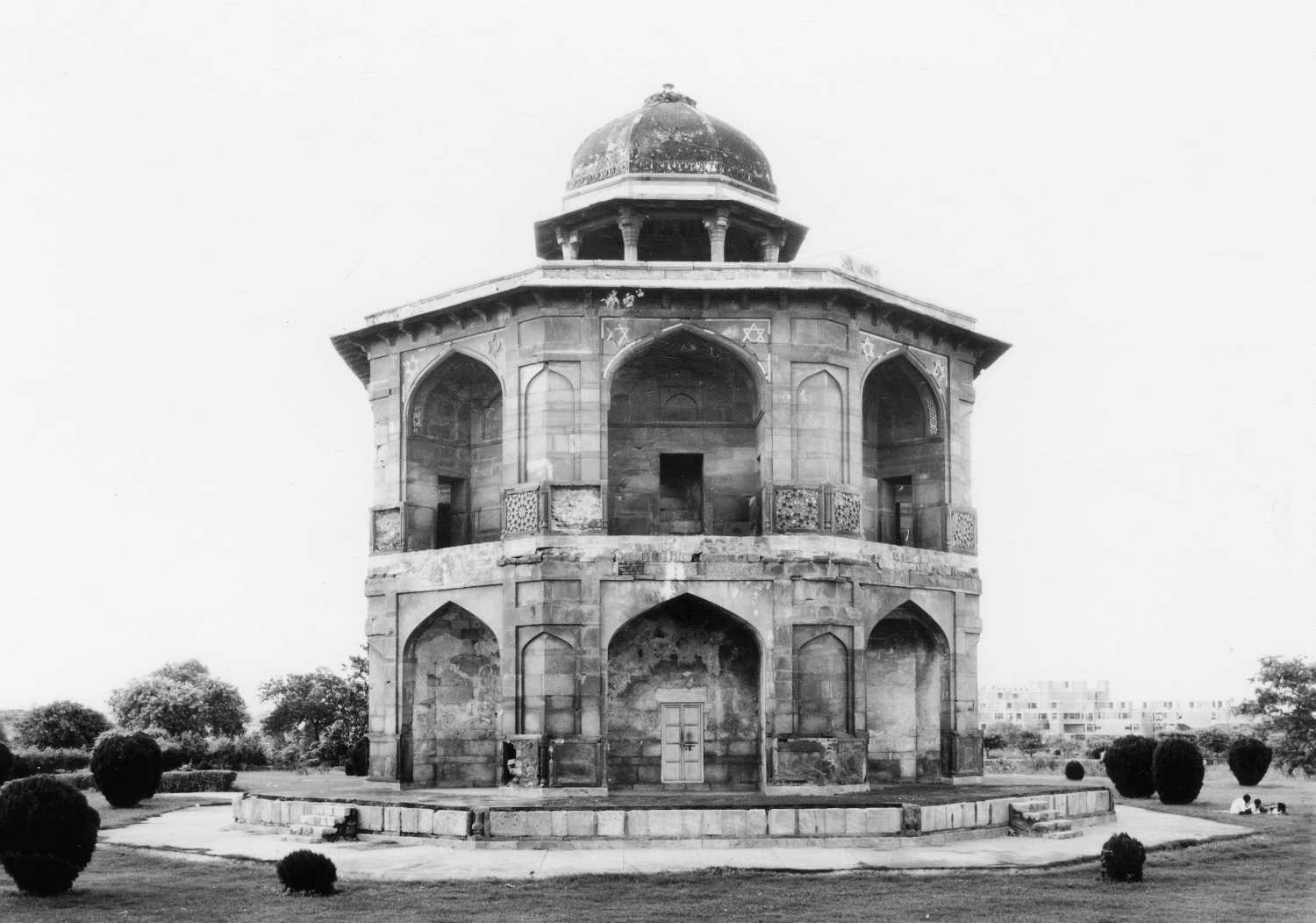 Delhi, Purana Qila