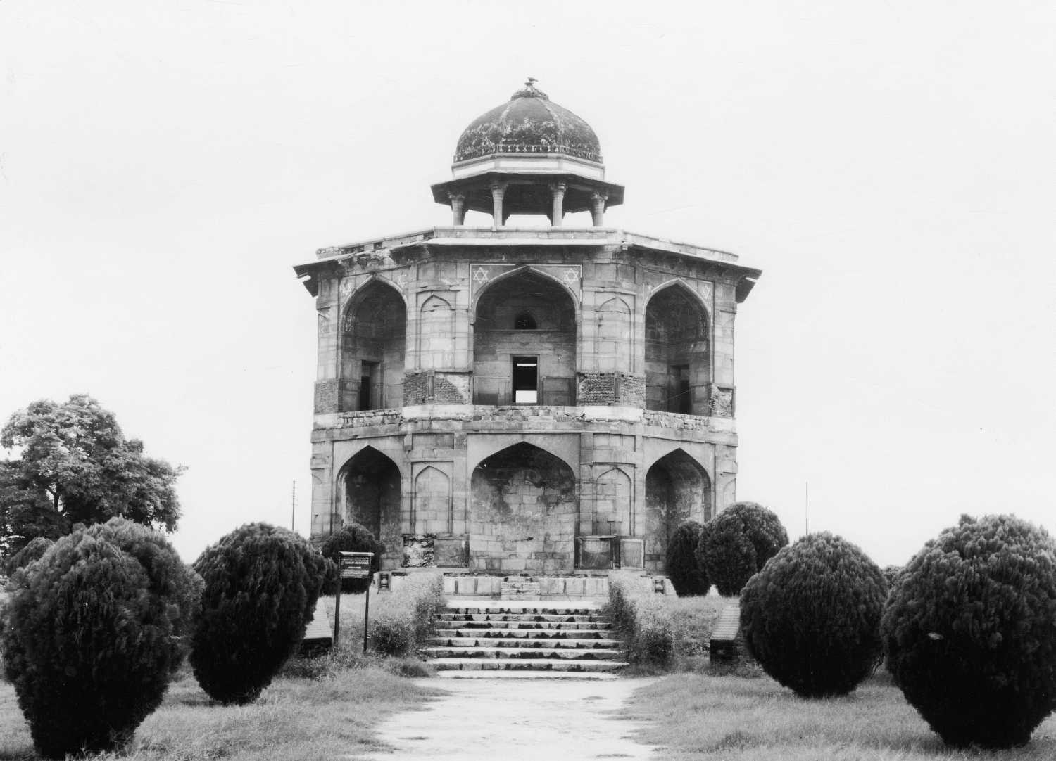 Delhi, Purana Qila