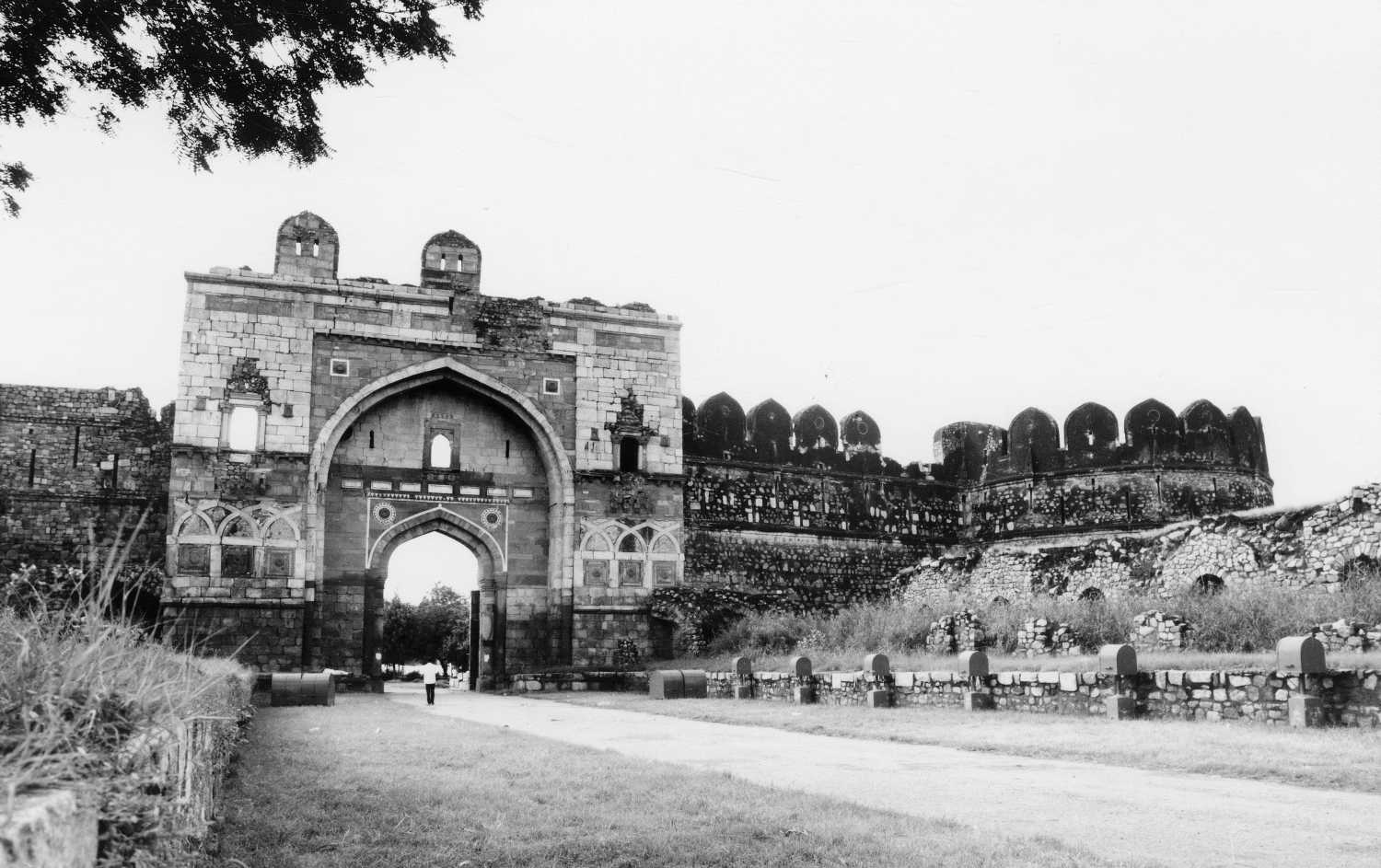 Delhi, Purana Qila