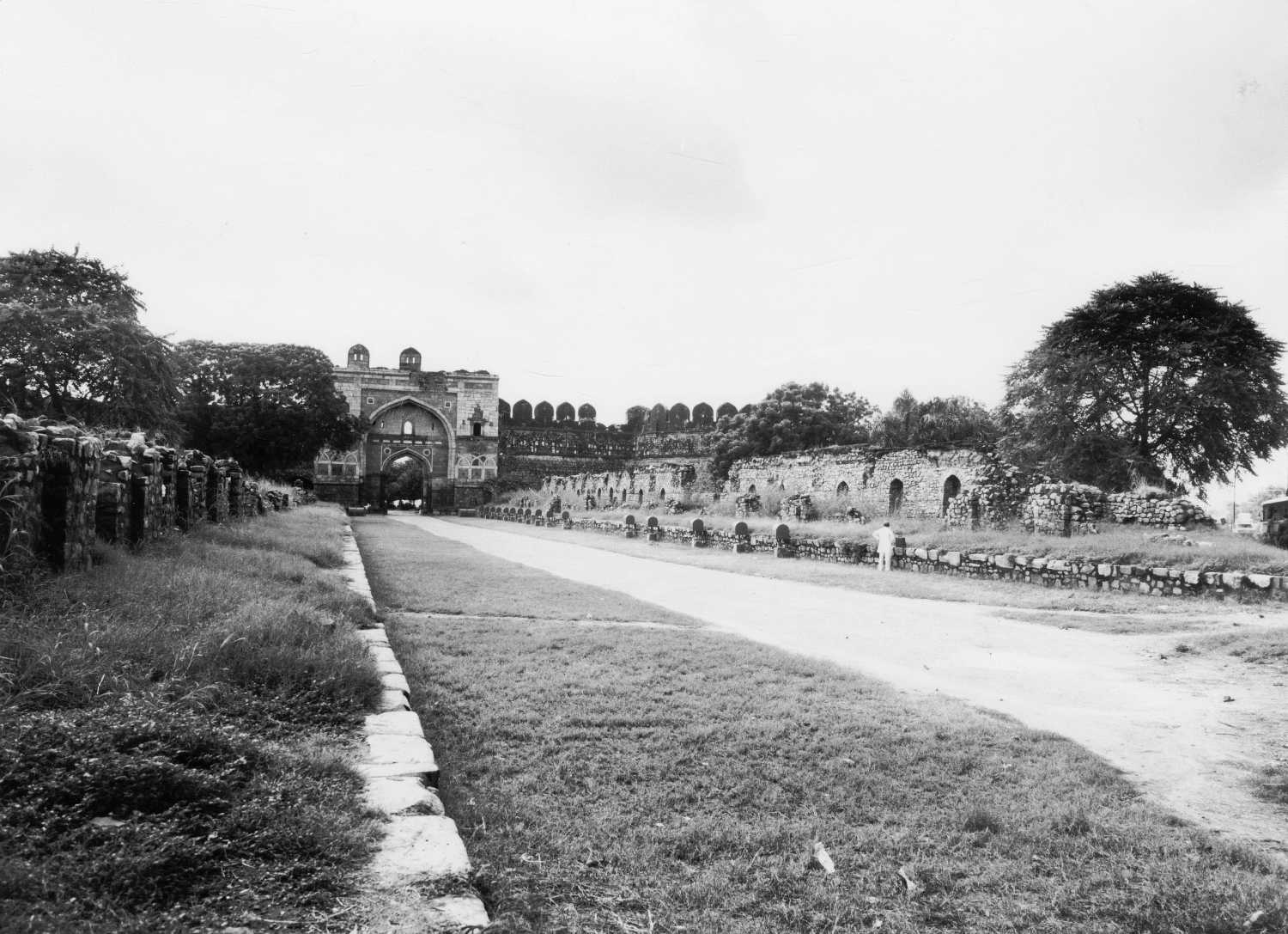 Delhi, Purana Qila