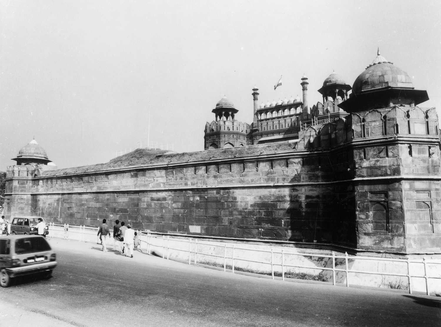 Delhi, Red Fort