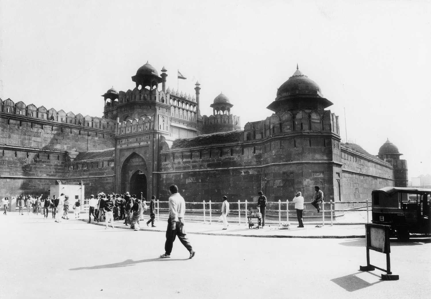 Delhi, Red Fort