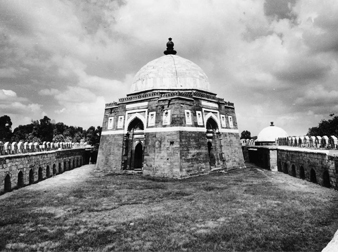 Delhi, Tughluqabad