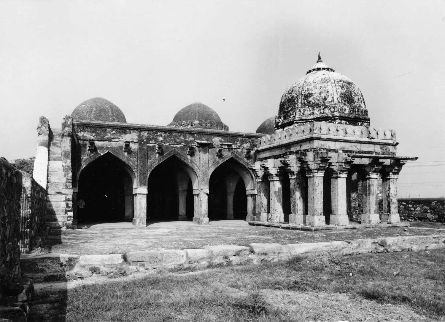 Delhi, Wazirabad