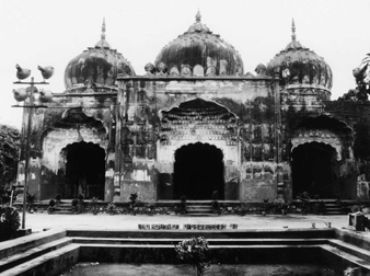 Qudsiya-Bagh-Mosque, Delhi