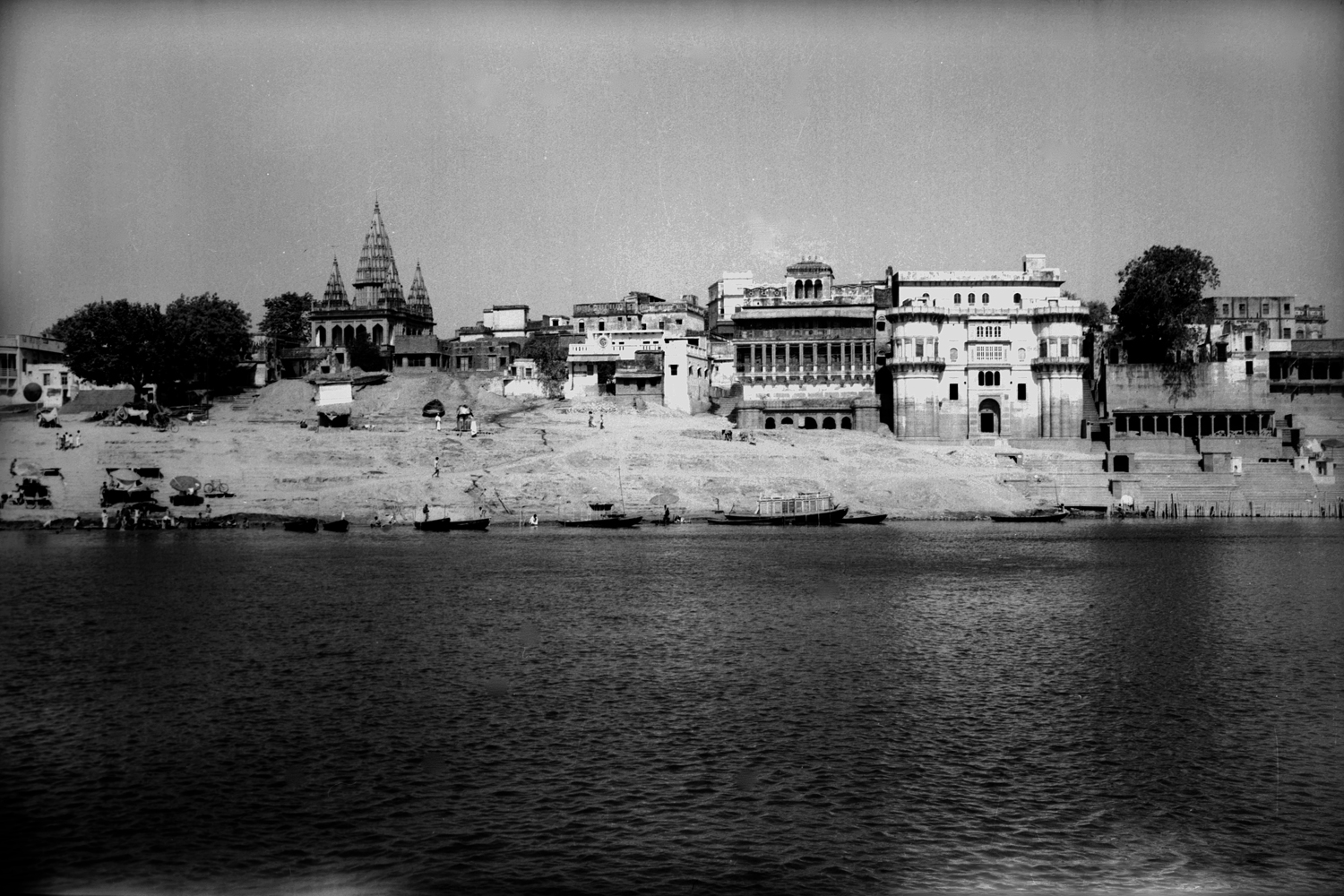 Banaras Ghats, Varanasi, Uttar Pradesh
