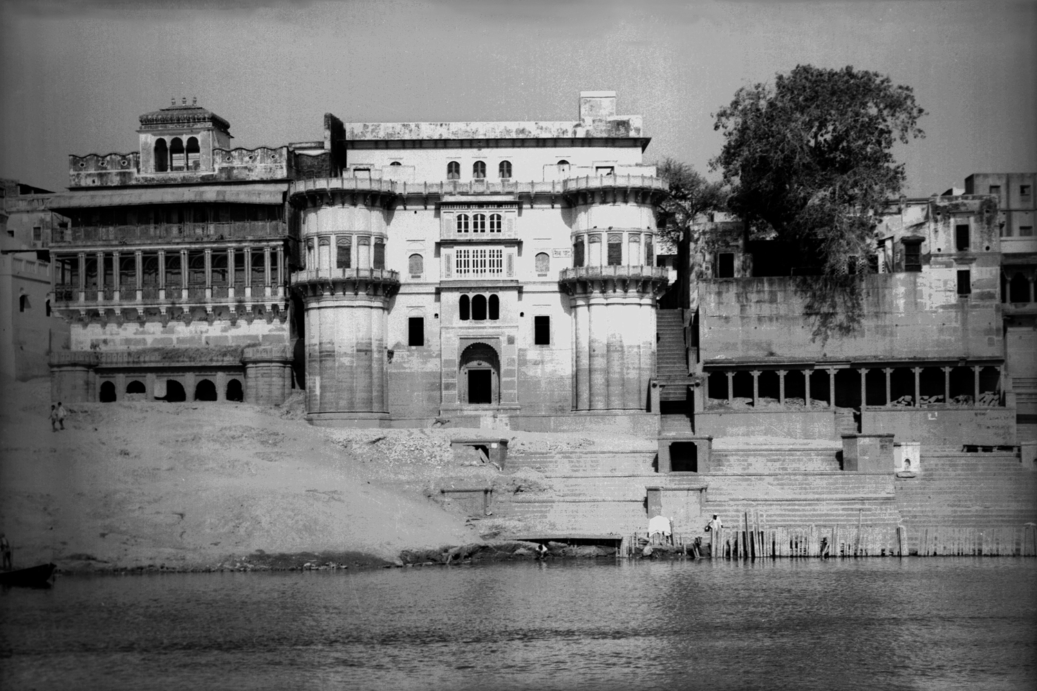 Banaras Ghats, Varanasi, Uttar Pradesh
