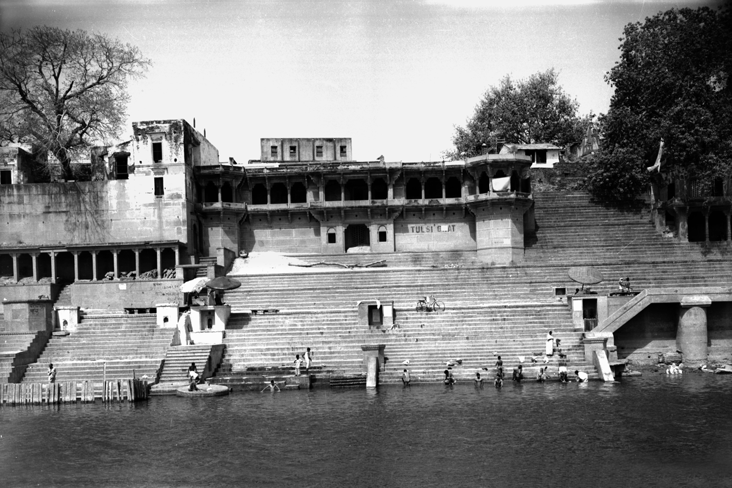 Banaras Ghats, Varanasi, Uttar Pradesh