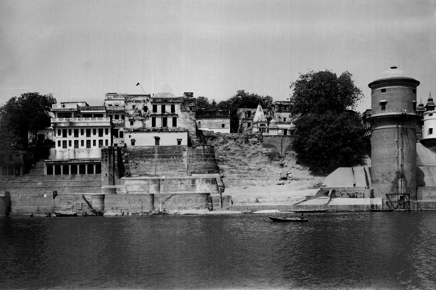 Banaras Ghats, Varanasi, Uttar Pradesh