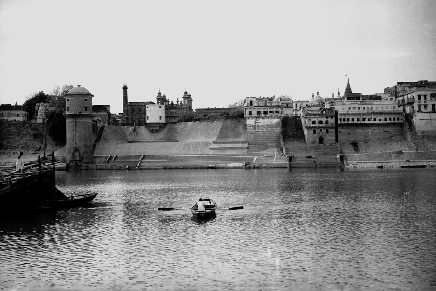 Banaras Ghats, Varanasi, Uttar Pradesh