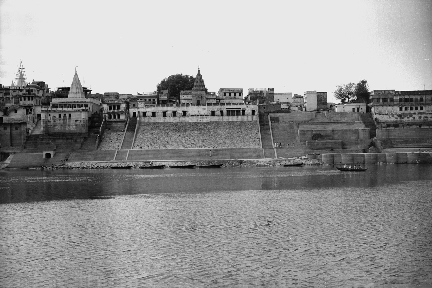 Banaras Ghats, Varanasi, Uttar Pradesh