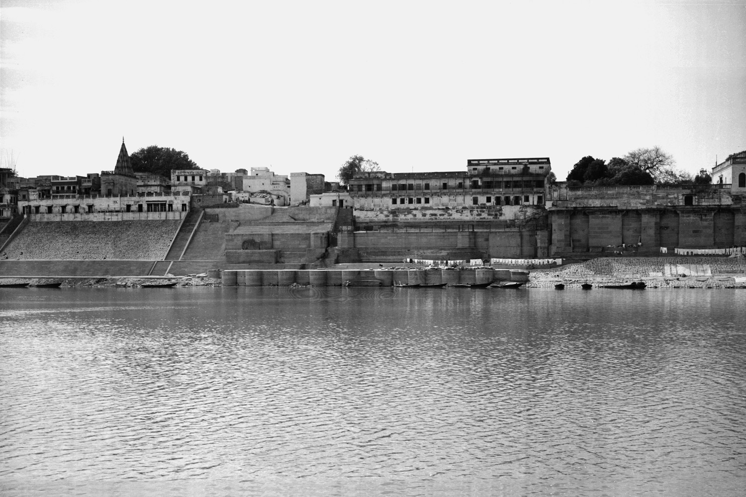 Banaras Ghats, Varanasi, Uttar Pradesh