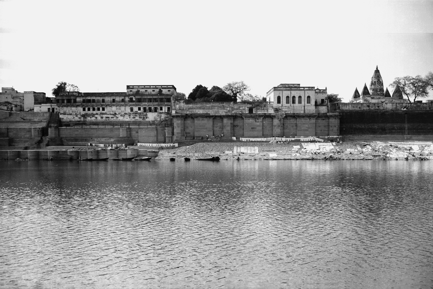 Banaras Ghats, Varanasi, Uttar Pradesh
