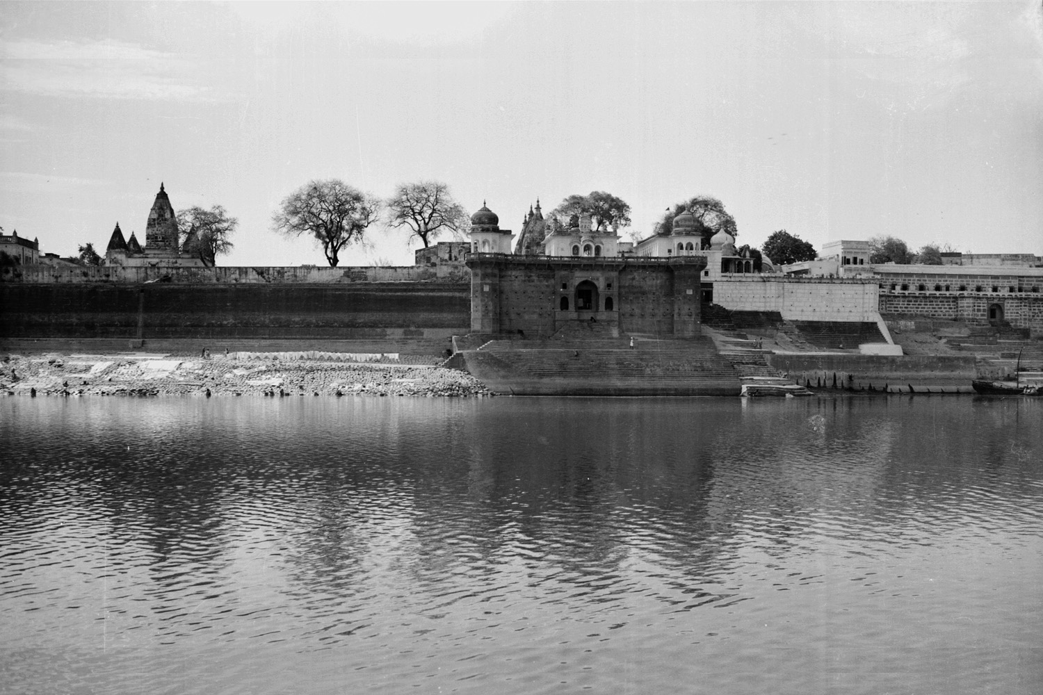 Banaras Ghats, Varanasi, Uttar Pradesh