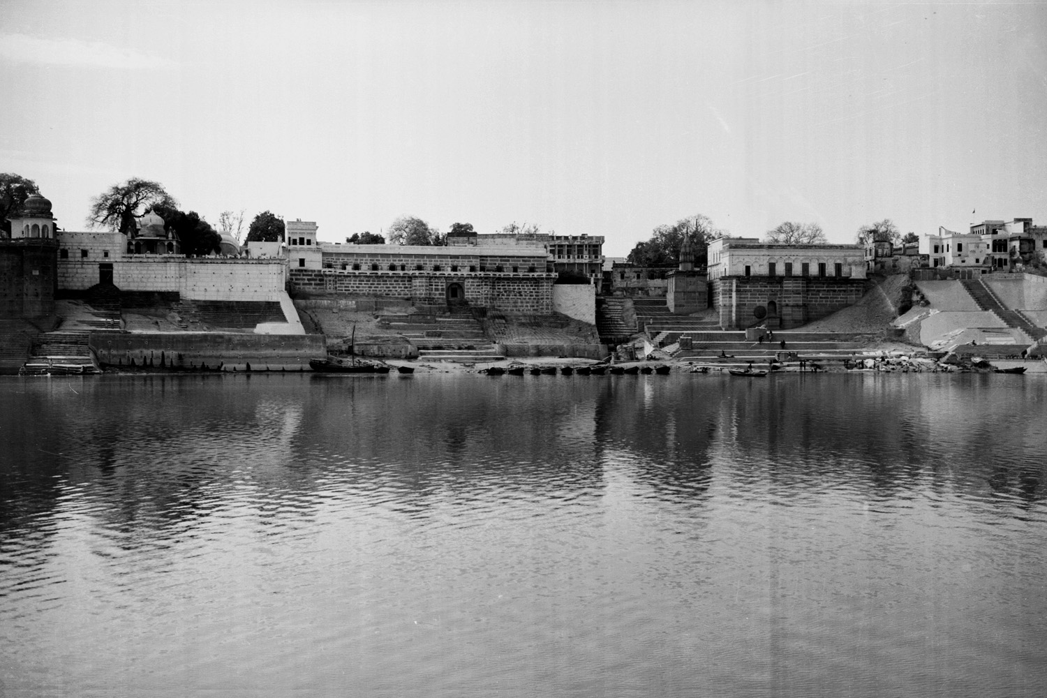 Banaras Ghats, Varanasi, Uttar Pradesh