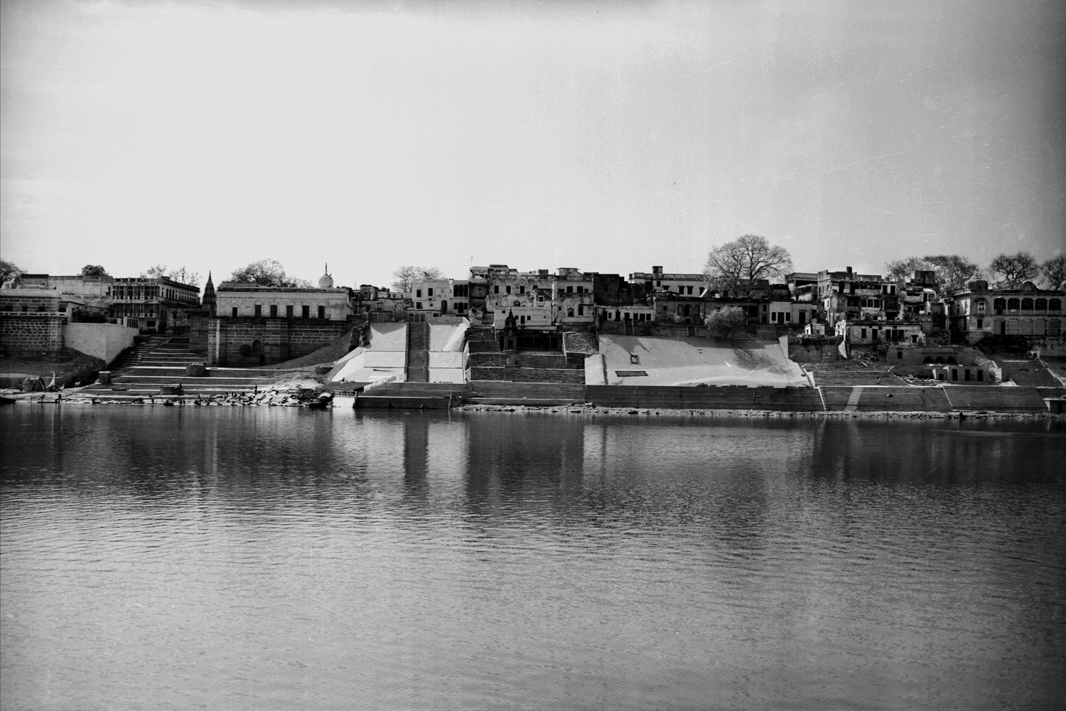 Banaras Ghats, Varanasi, Uttar Pradesh