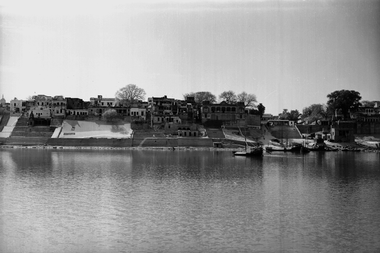 Banaras Ghats, Varanasi, Uttar Pradesh