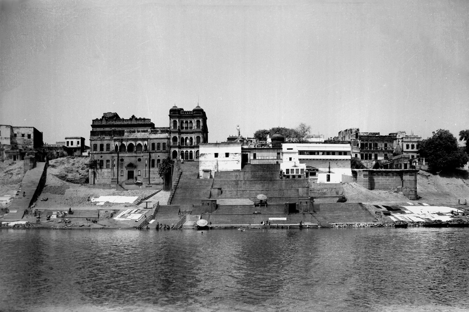 Banaras Ghats, Varanasi, Uttar Pradesh
