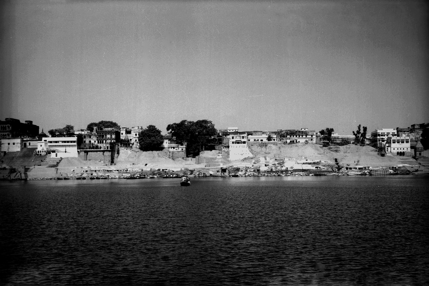 Banaras Ghats, Varanasi, Uttar Pradesh