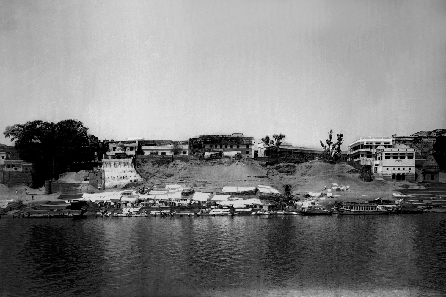 Banaras Ghats, Varanasi, Uttar Pradesh
