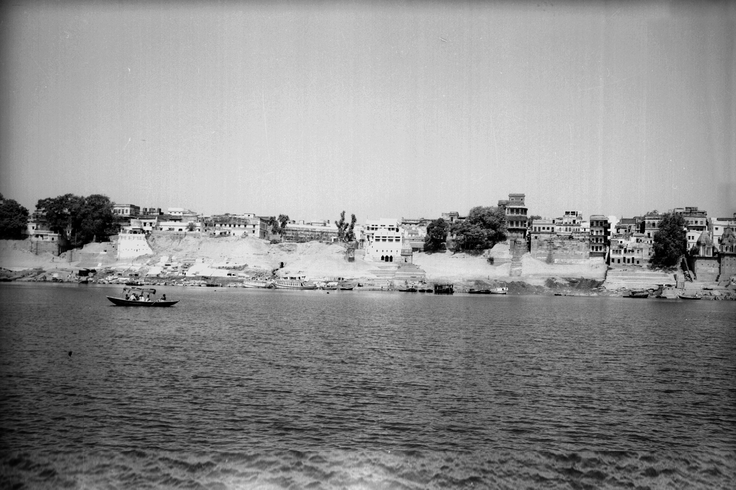 Banaras Ghats, Varanasi, Uttar Pradesh
