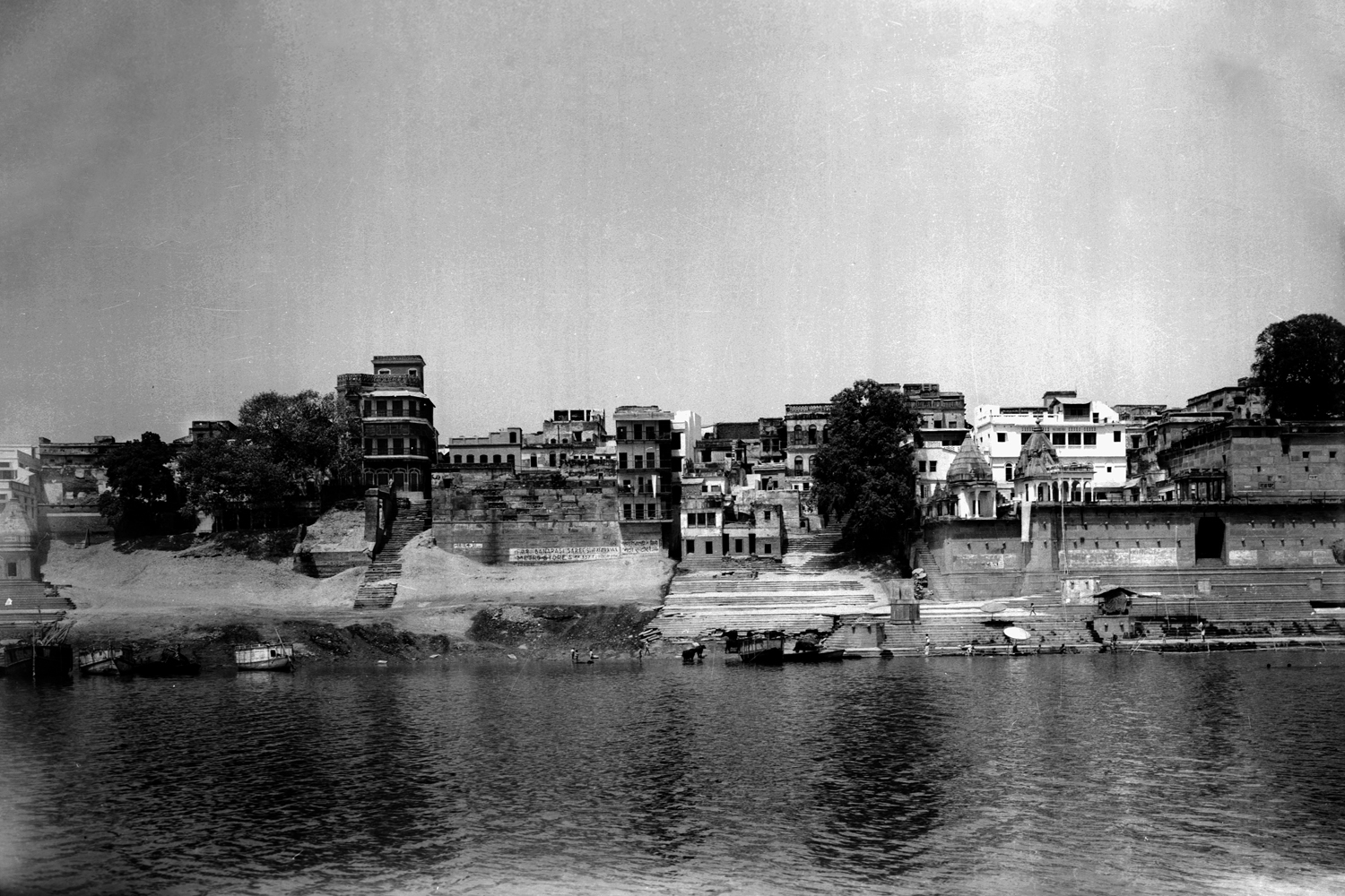 Banaras Ghats, Varanasi, Uttar Pradesh