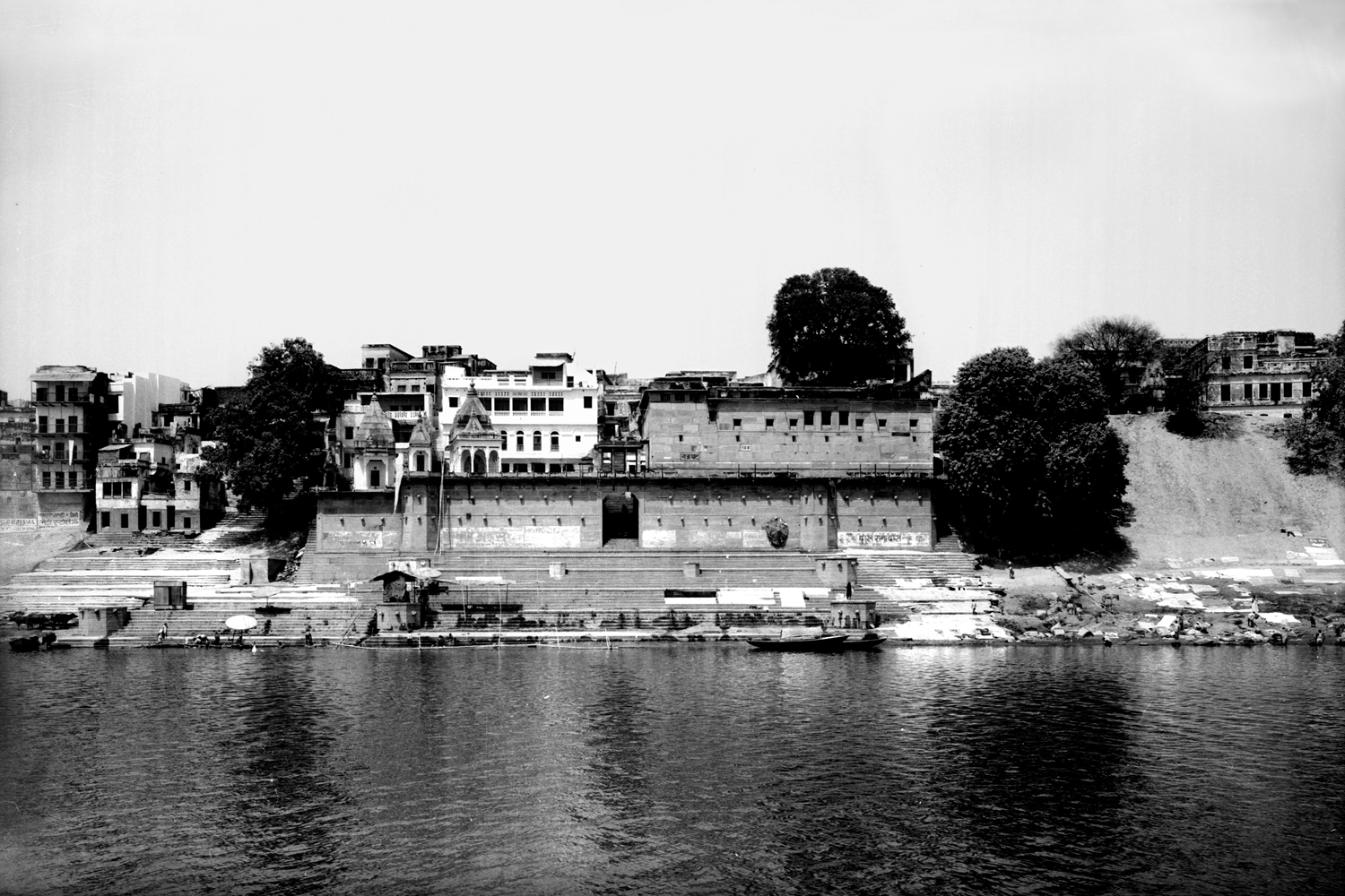 Banaras Ghats, Varanasi, Uttar Pradesh