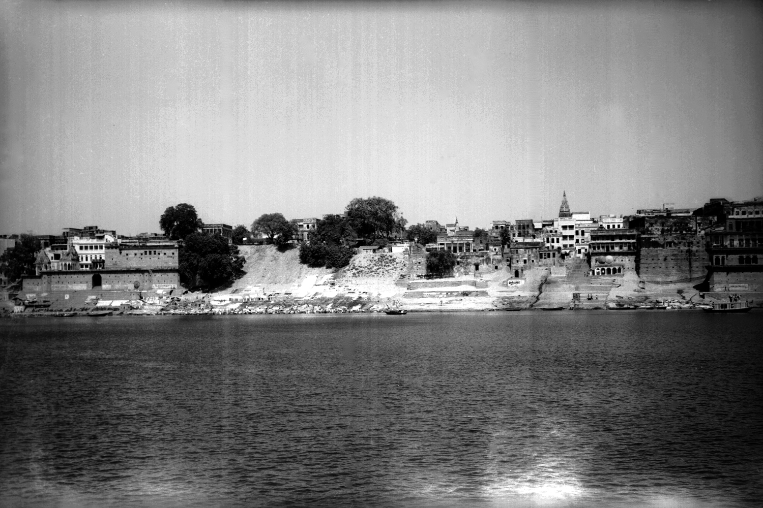 Banaras Ghats, Varanasi, Uttar Pradesh