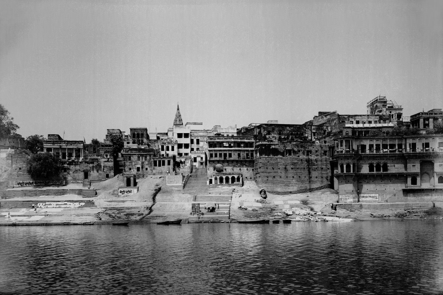 Banaras Ghats, Varanasi, Uttar Pradesh