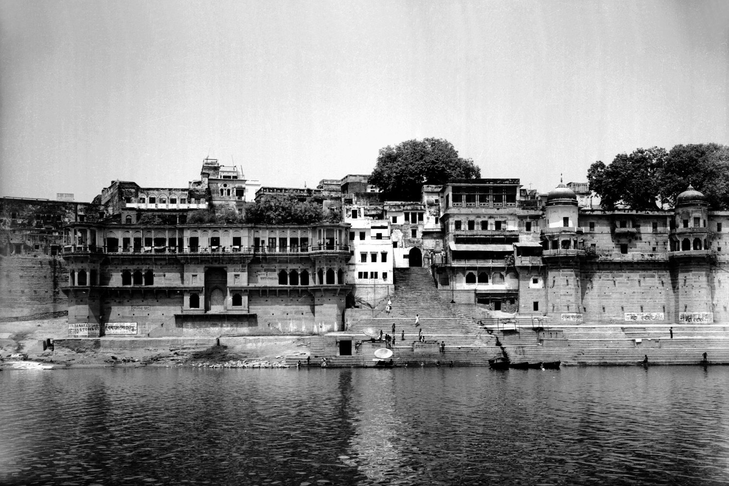 Banaras Ghats, Varanasi, Uttar Pradesh