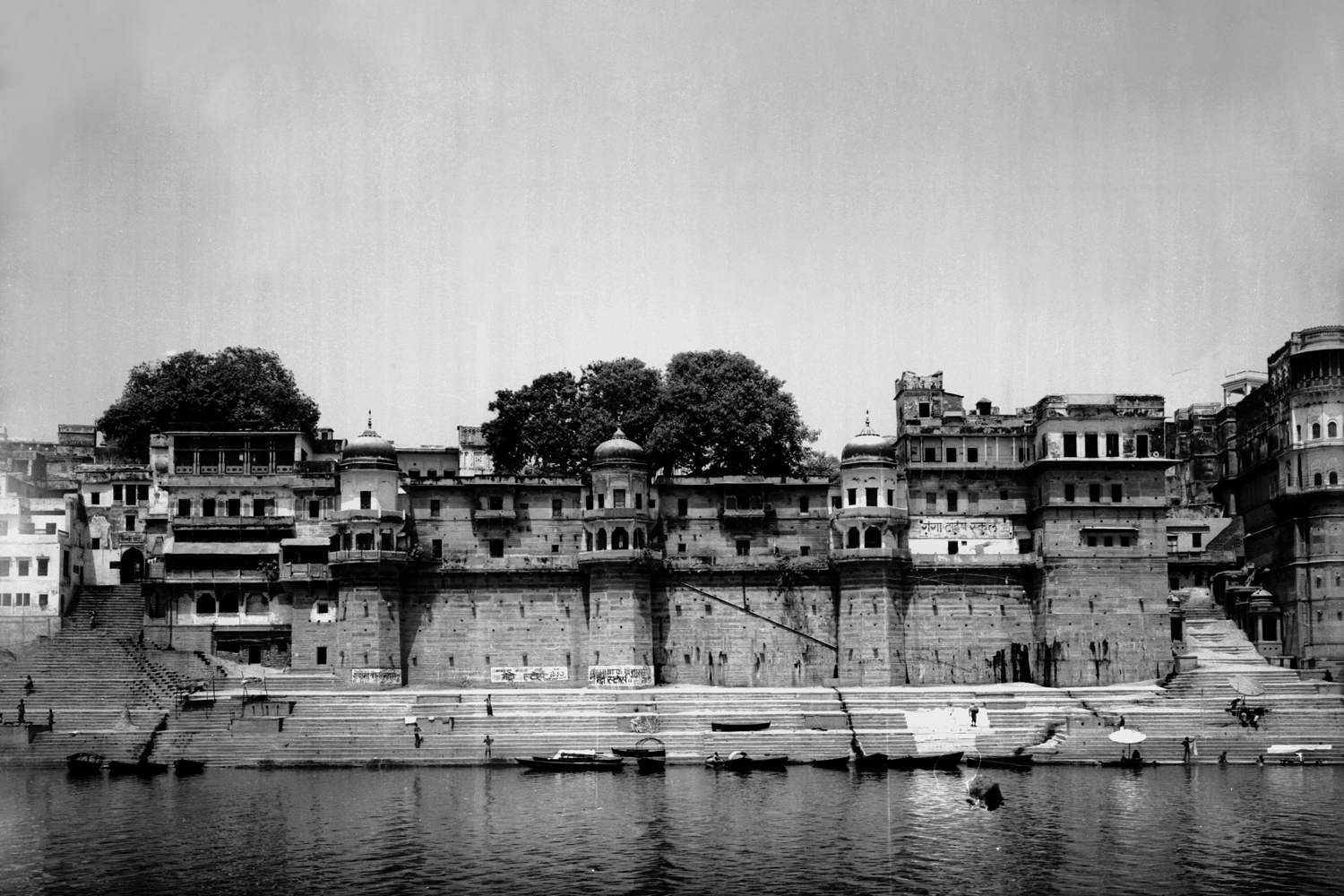 Banaras Ghats, Varanasi, Uttar Pradesh