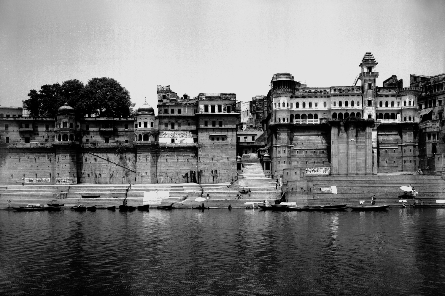Banaras Ghats, Varanasi, Uttar Pradesh
