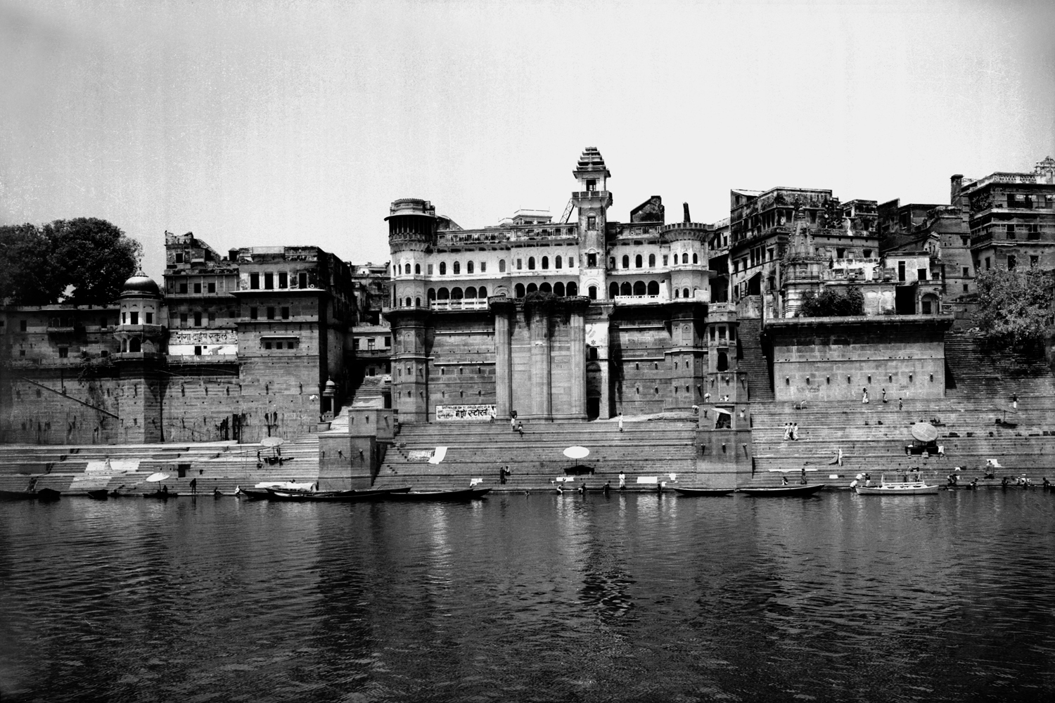 Banaras Ghats, Varanasi, Uttar Pradesh