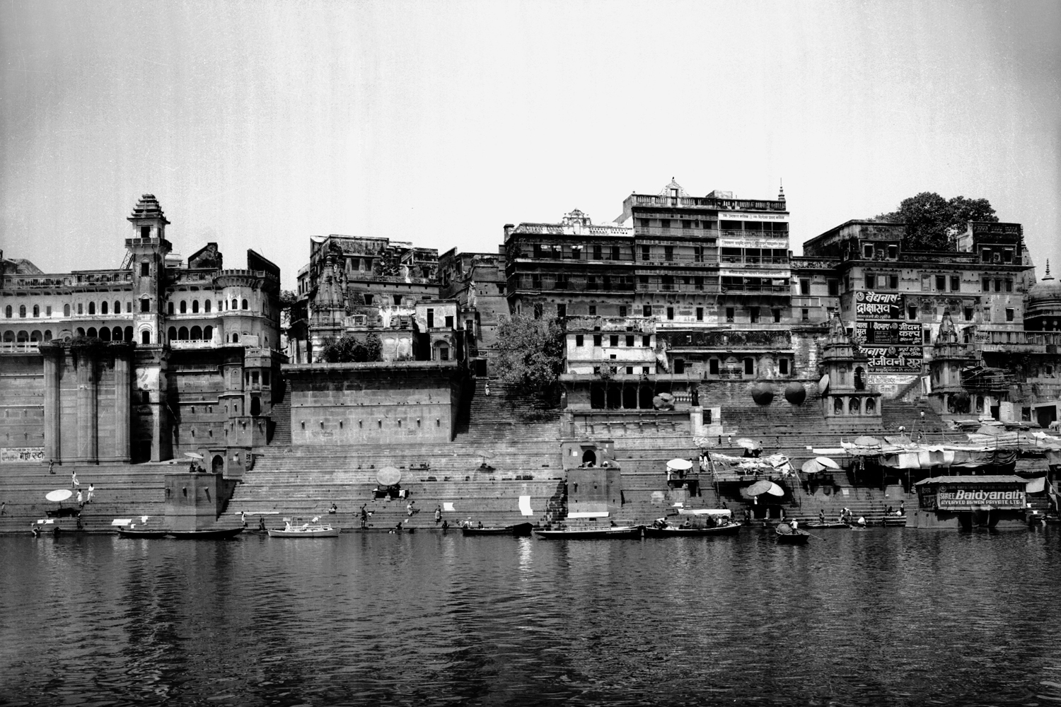 Banaras Ghats, Varanasi, Uttar Pradesh