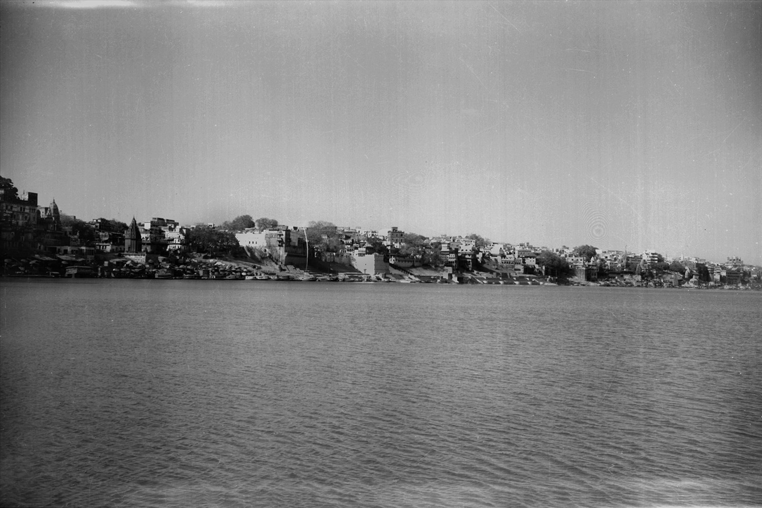 Banaras Ghats, Varanasi, Uttar Pradesh