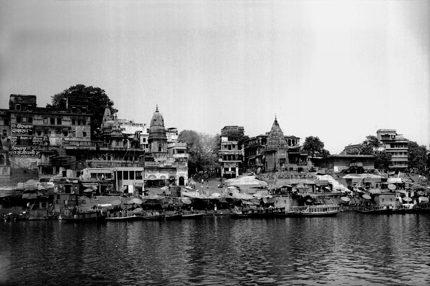 Banaras Ghats, Varanasi, Uttar Pradesh