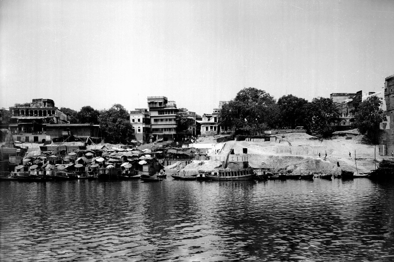 Banaras Ghats, Varanasi, Uttar Pradesh