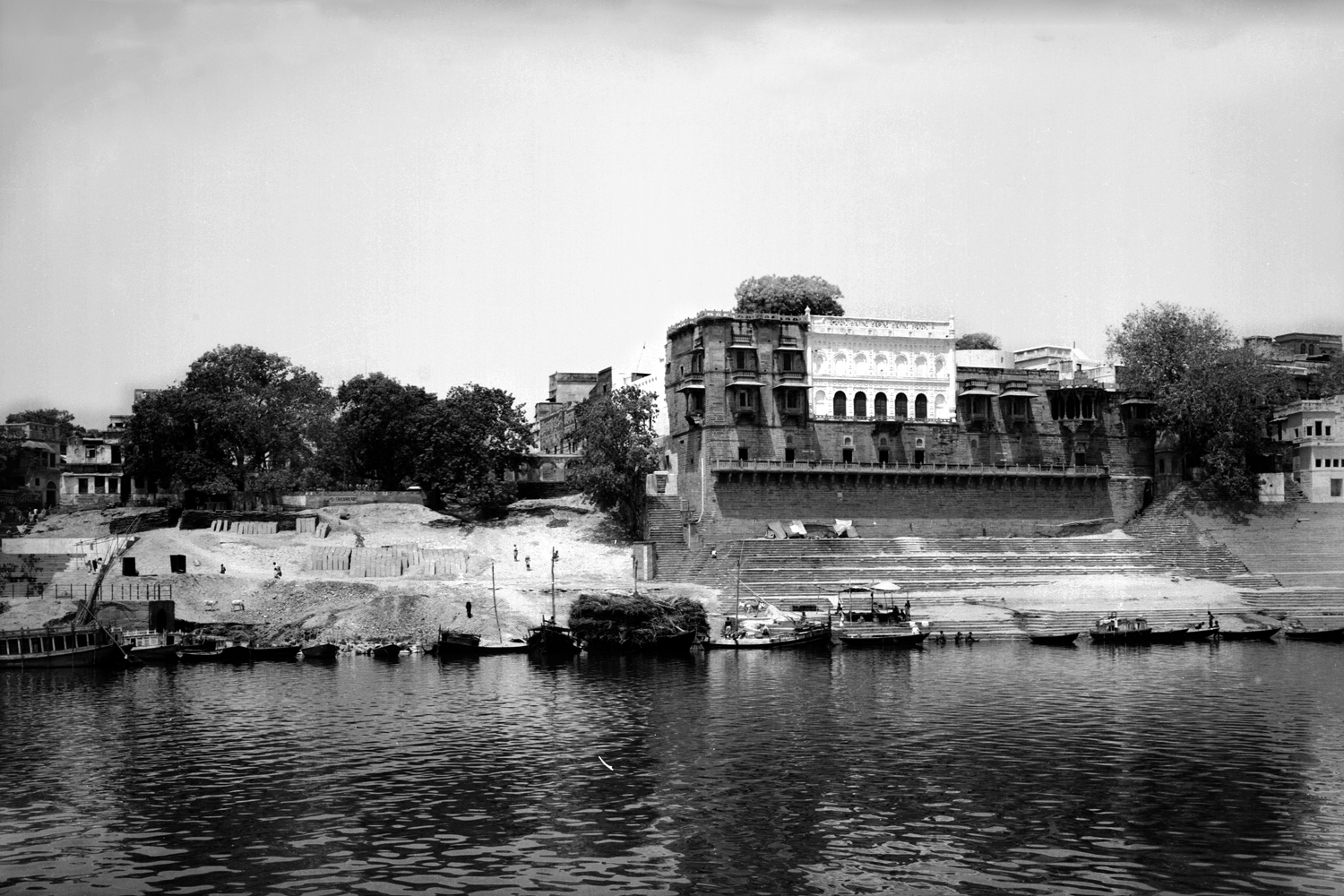 Banaras Ghats, Varanasi, Uttar Pradesh