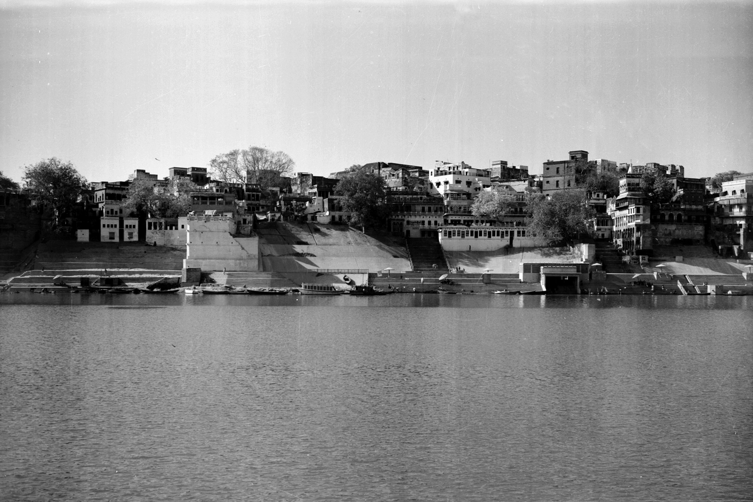 Banaras Ghats, Varanasi, Uttar Pradesh