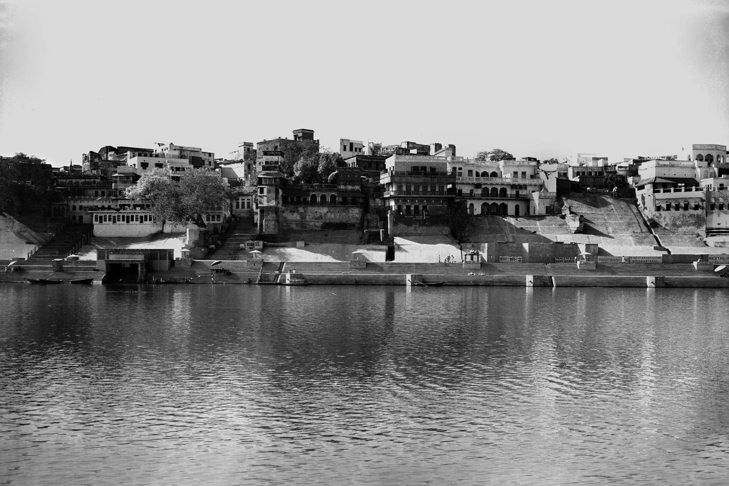 Banaras Ghats, Varanasi, Uttar Pradesh