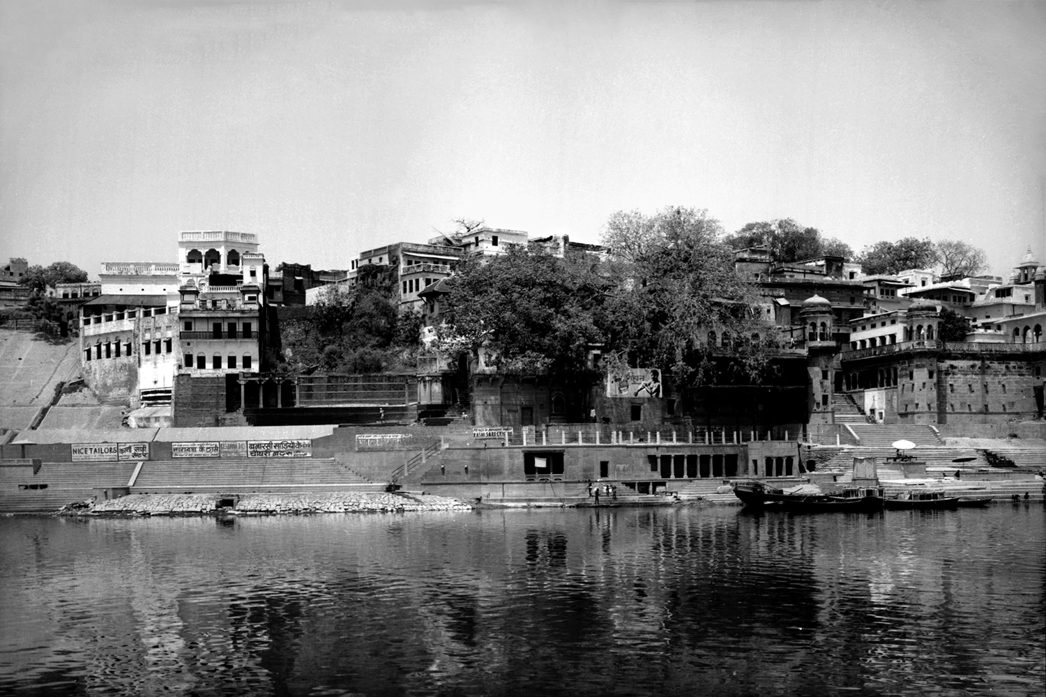 Banaras Ghats, Varanasi, Uttar Pradesh