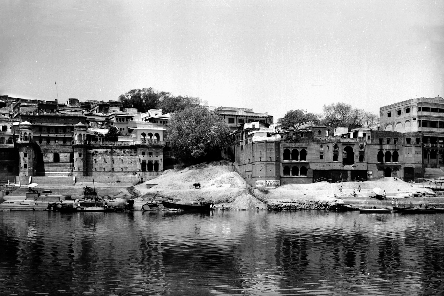 Banaras Ghats, Varanasi, Uttar Pradesh